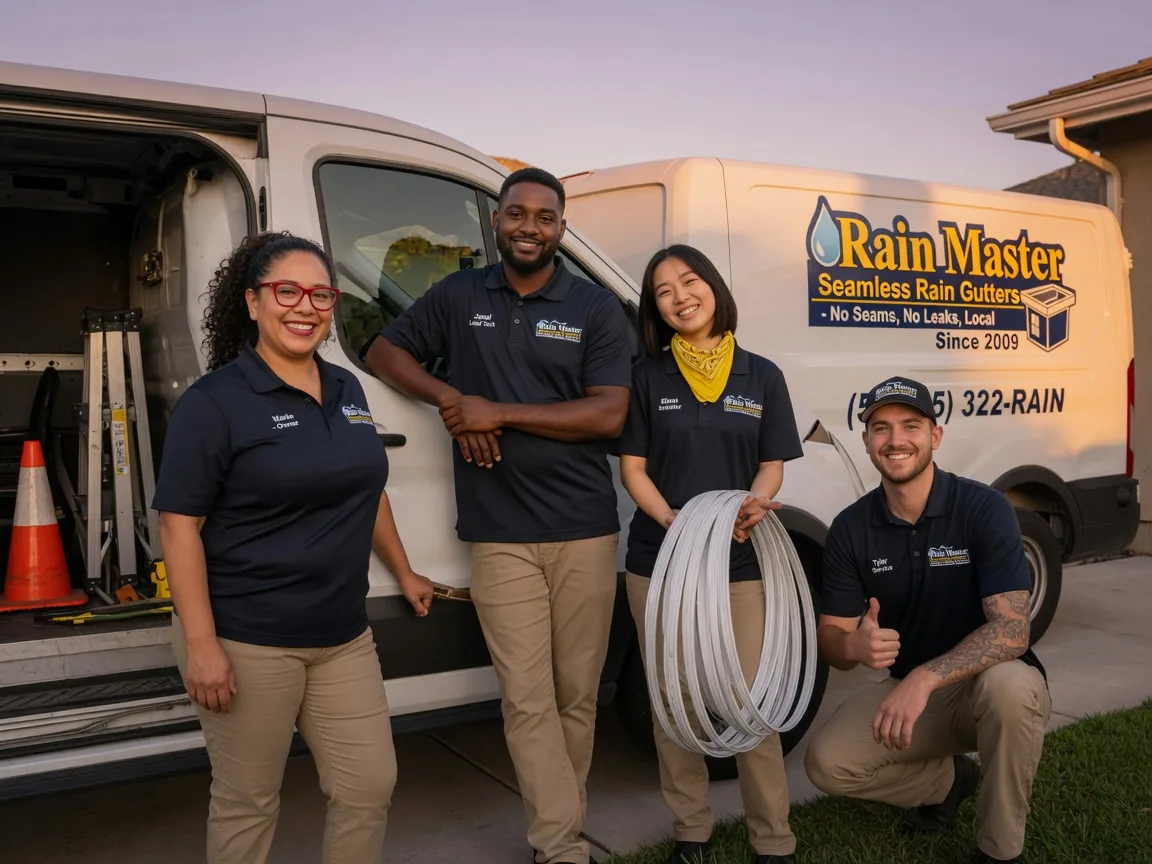 Gutter Installation company in Irvine, PA